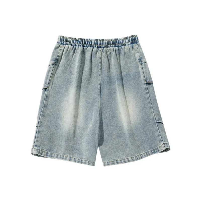 OXO OVERLOAD Denim Shorts Unisex-8