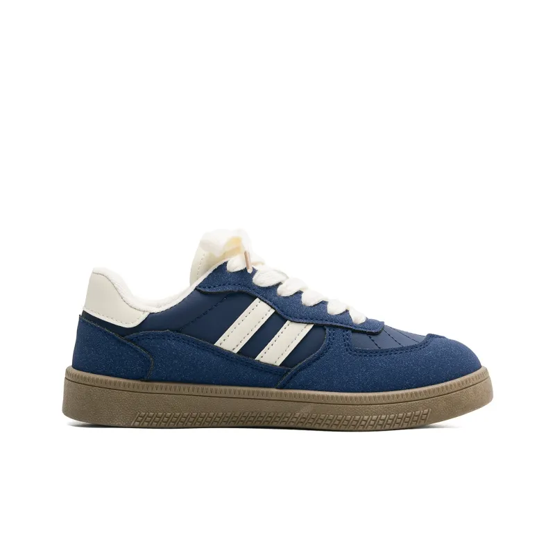 KAAVER OTTO Abrasion Resistant, Lightweight, And Breathable Low Top Skateboard Shoes Women's-4