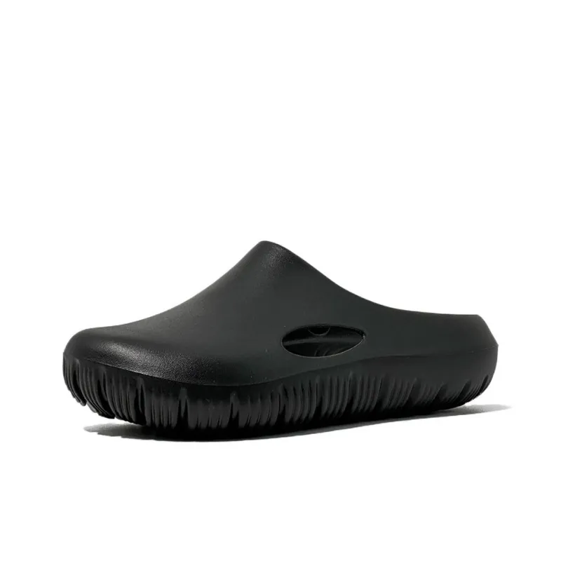 NANJIREN Abrasion Resistant Slip Resistant Closed Toe Slippers Women's-1
