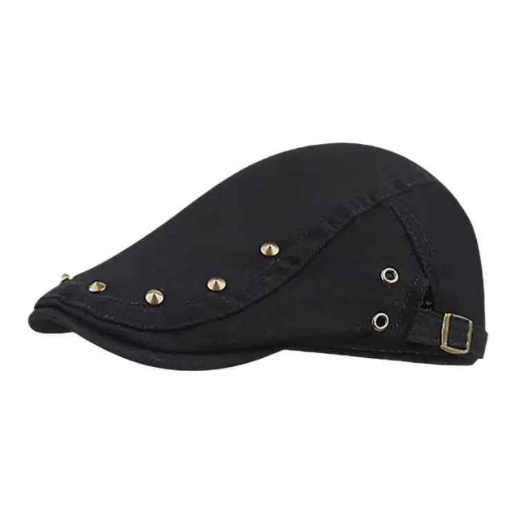 Ai Jiawei Berets Unisex-0