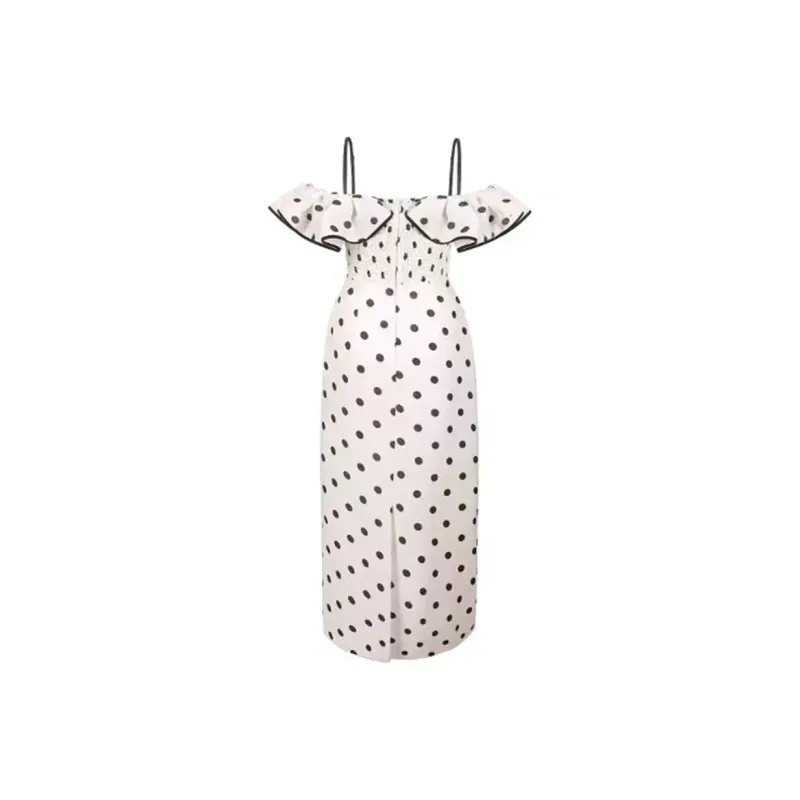 Local Gal Slip Dresses Women's-5