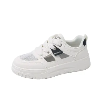 REIHUNG Slip Resistant Quick Drying Wear Resistant Low Top Casual Shoes Women's