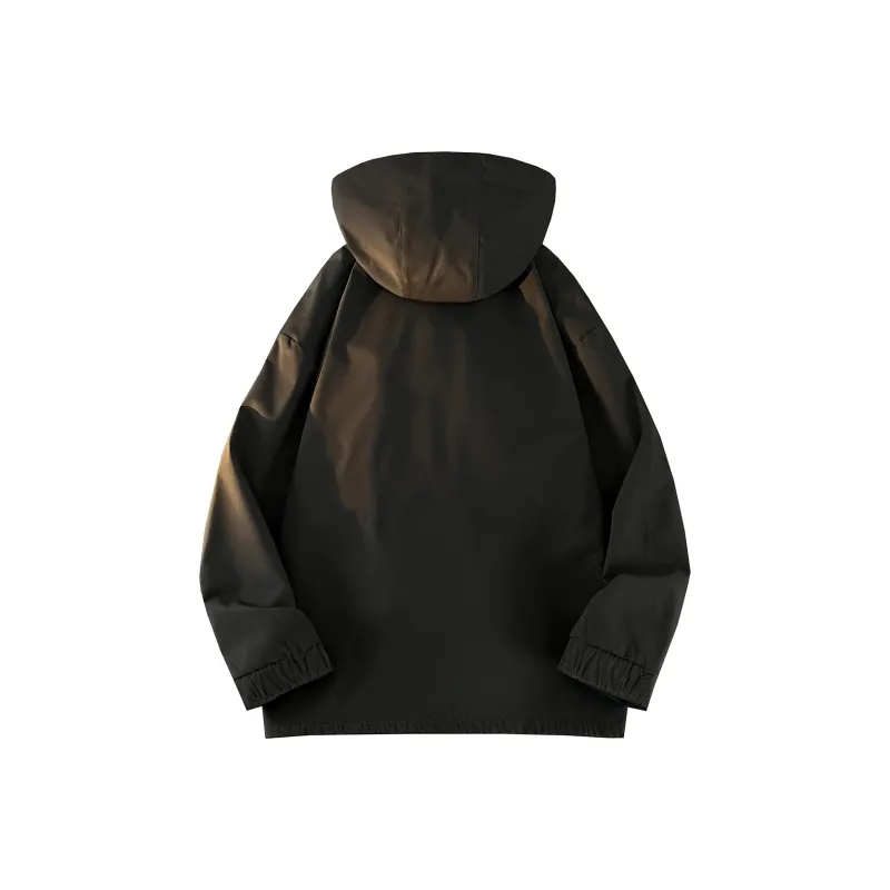 BENGEN Jackets Unisex-1