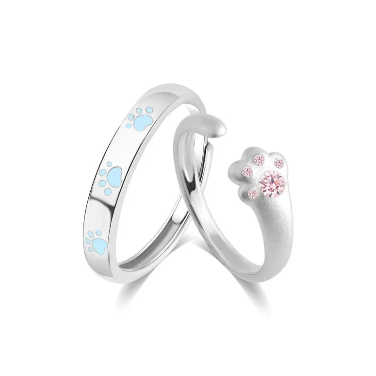 Master Kim Niche Luxury Advanced Adjustable Opening Ring Unisex-0