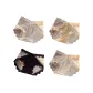 Gray, White, Beige, Yellow, Black, Ivory (4-5)