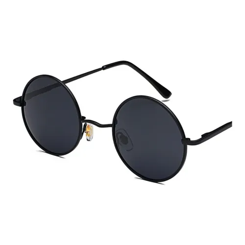 NOME Metal Round Sunglasses Unisex