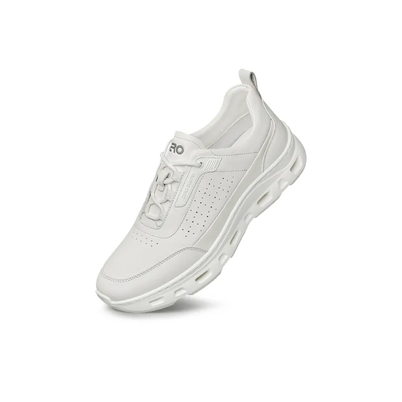 ZRO Cushioning Anti Slip And Wear Resistant Support Low Top Casual Shoes Men's-2