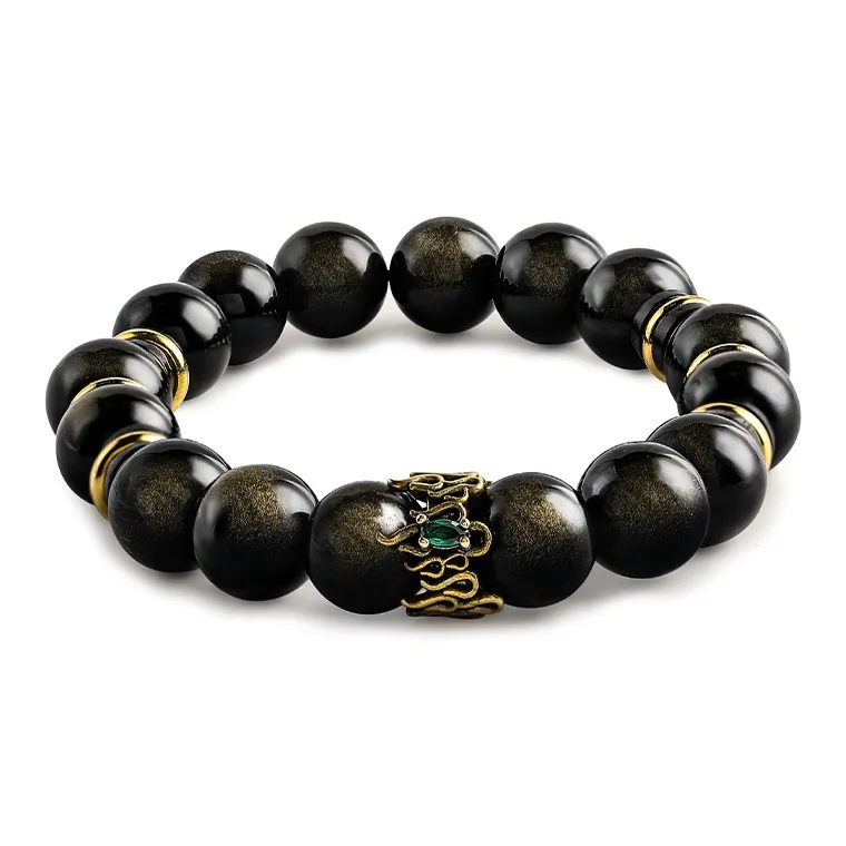 Cuud Jade Bracelets Men-0