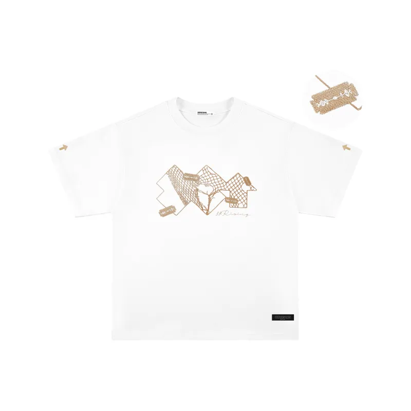 88rising Vinyl Record Collection T Shirt Unisex-3
