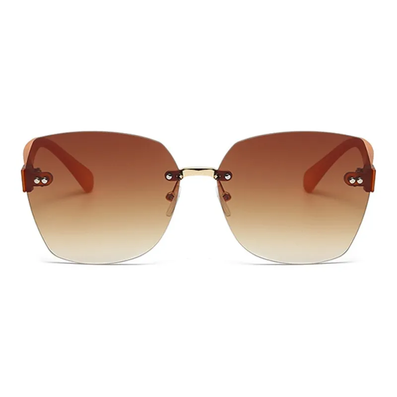 NOME PC Irregular Shape Sunglasses Unisex-4