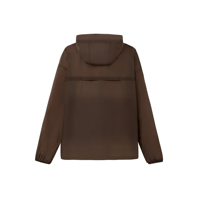 CAMEL Capsule Sun Protection Clothing Unisex-5