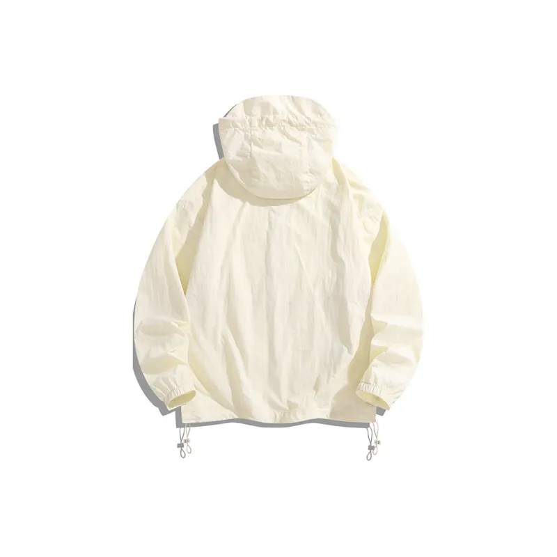 Ordifen Super Light Breathable Quick Dry Windproof UV Protection Sun Protection Clothing Unisex-5