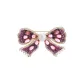 Rose Red Brooch