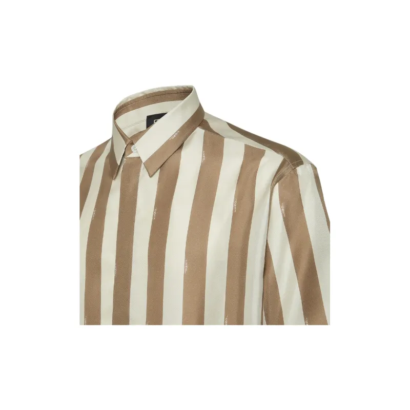 FENDI Silk Shirt-2