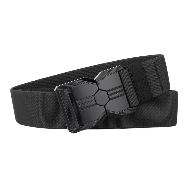 Mulinsen Polyester Belt Unisex 3cm-0