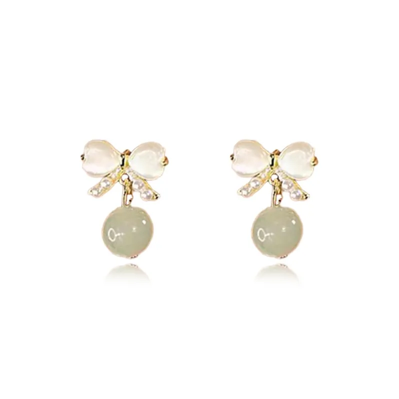 RINGLOVE Alloy Earrings Women's-0