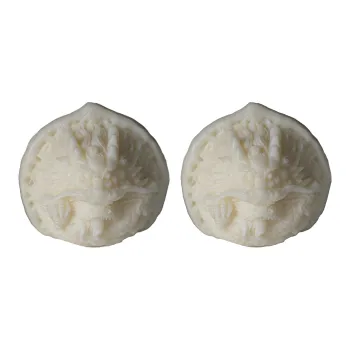 XUWU Ivory Nut Handlebar Piece Unisex