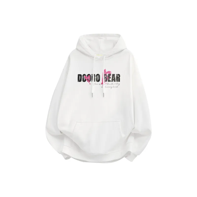 Budding Bear Sweatshirts Unisex-1