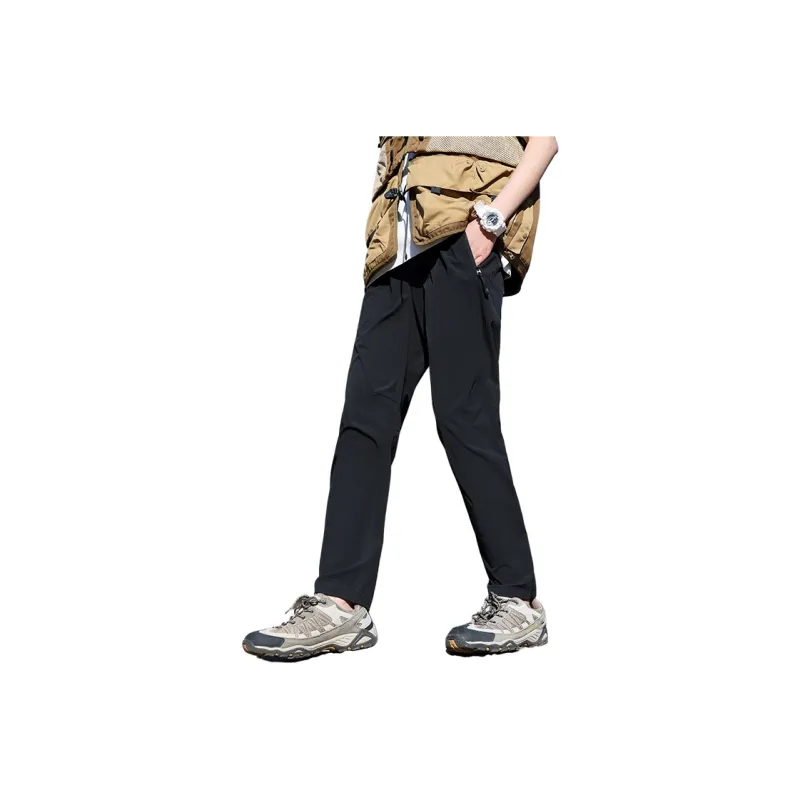 DKREA Casual Pants Unisex-1