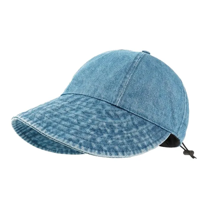 Yi Bu Kang Polyester Baseball Caps Unisex-0