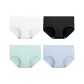 Light Blue+Purple+White+Black