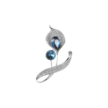 Yamaichi Maru Alloy Brooches Women's
