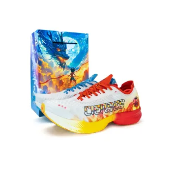CLERSES Running Shoes Unisex Low Top Prince San