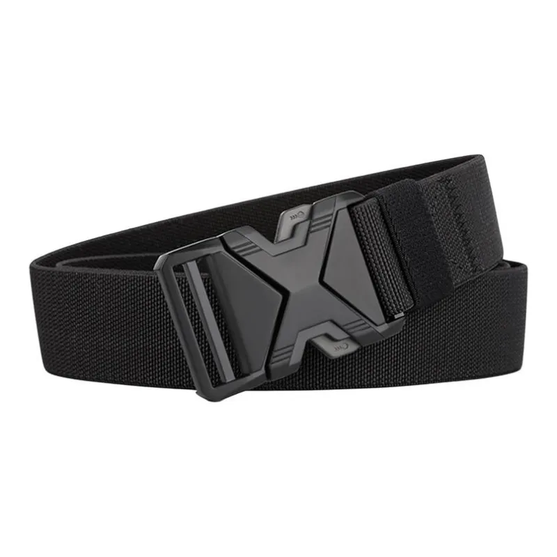 Mulinsen Fabric Belt Unisex 4cm-0