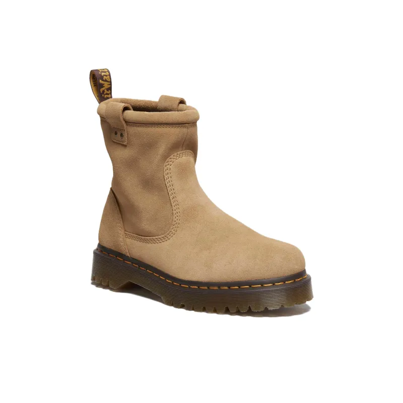 Dr.Martens Anistone Lo Ankle Boots Unisex Tawny-1