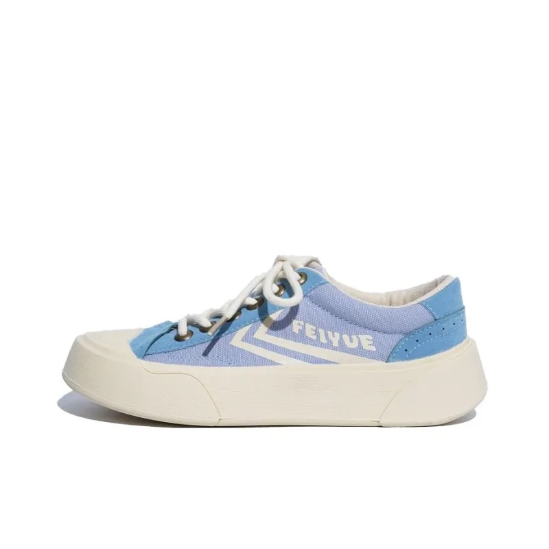 Dafu Leaps Forward Breathable Anti Slip And Wear Resistant Low Top Canvas Shoes Women's-2