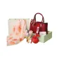 Love Mom: Yinghong Auspicious Clouds Embroidery Bag Box 02