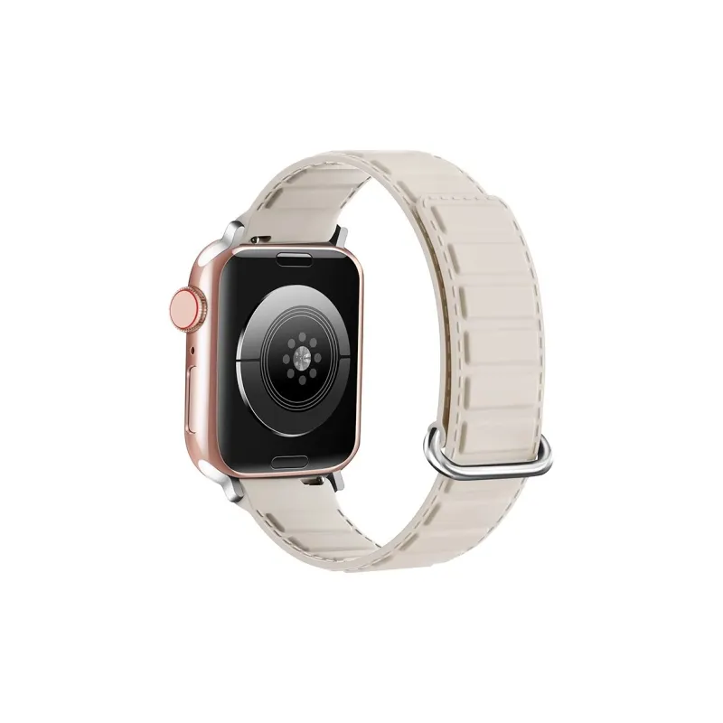 LOVINGCOOL Watch Bands Apple Compatibility 150mm Silicone Material-16