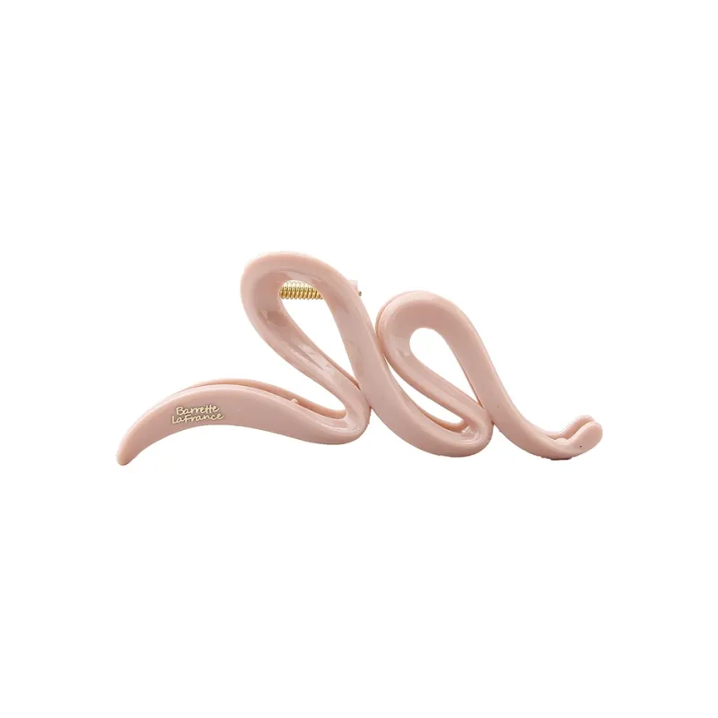 WIR ORNAMENTS Acrylic Hair Clips Women's-8