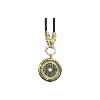 ASTAR HADES Copper Alloy Necklaces Unisex