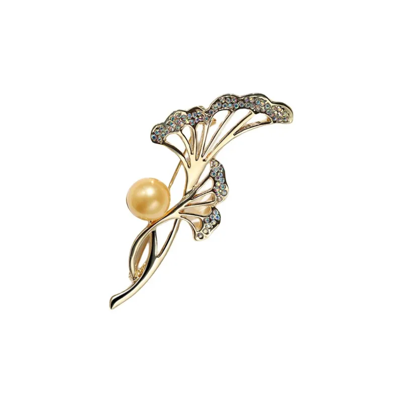 Yamaichi Maru Alloy Brooches Women's-5