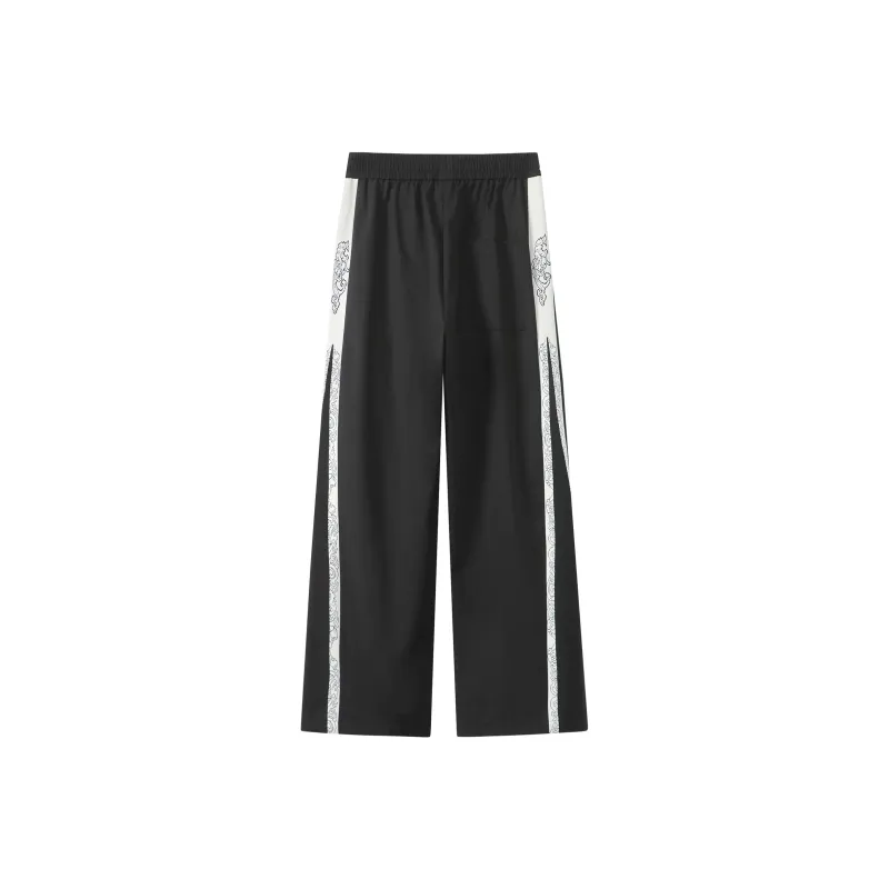 FAVEPOP Casual Pants Unisex-1