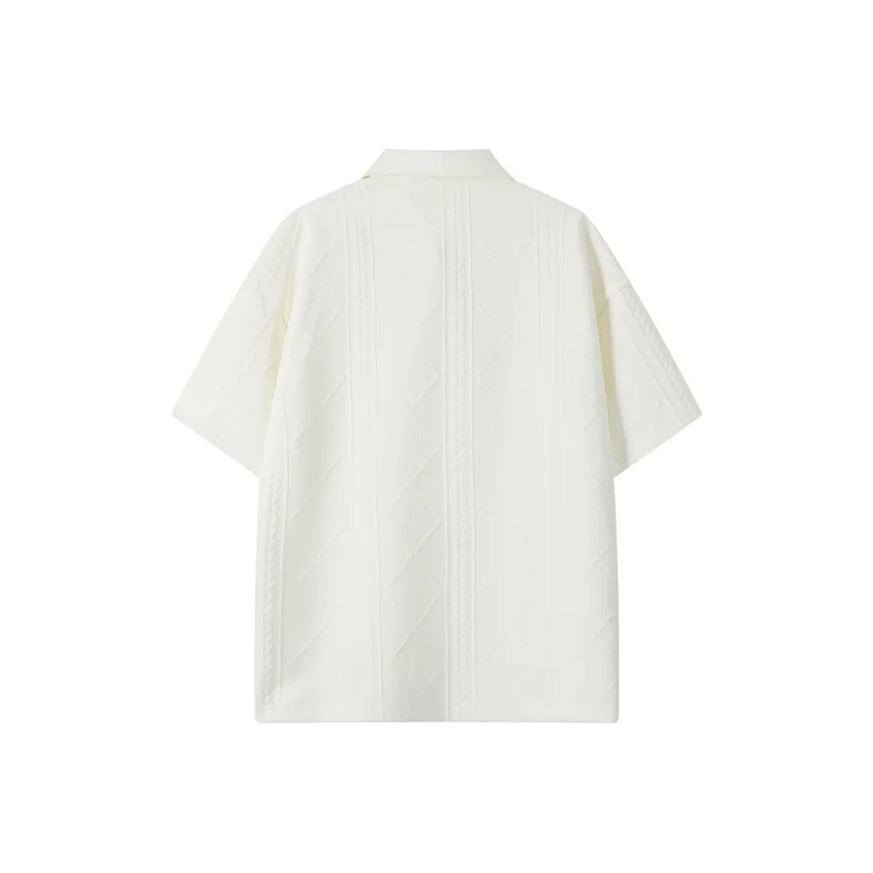 GROGNAK Polo Shirts Unisex-3