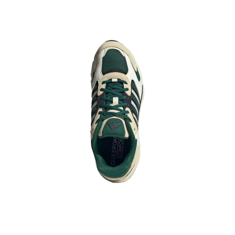 Adidas Crazychaos 2000 Collegiate Green Off White Warm Vanilla-4