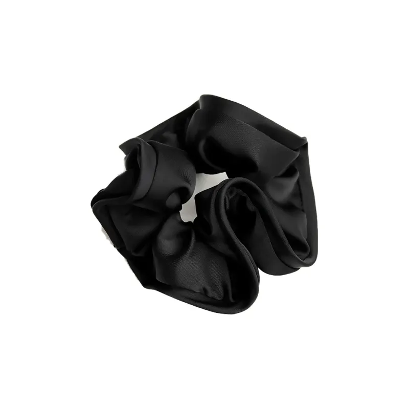 Left Europe Fabric Hair Tie Women's-0