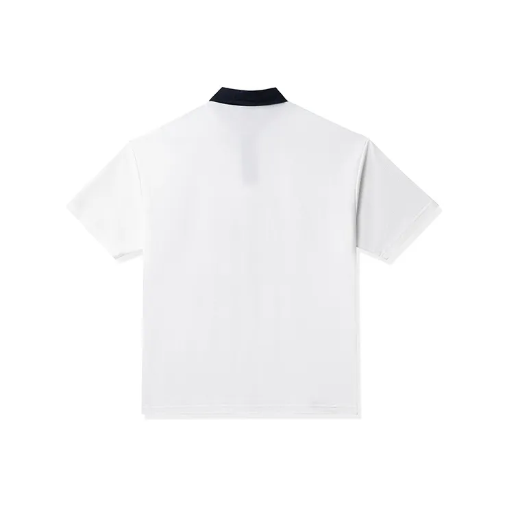STARTER Polo Shirt Unisex Birch White-1