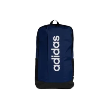 Adidas Recycled Polyester Backpack Tubas Unisex Dark Blue