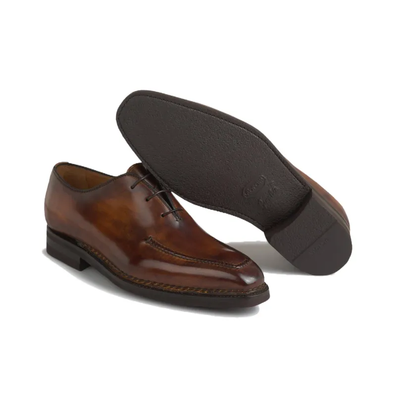 Bontoni Dress Shoes Men's Brown-3