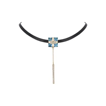 Lan Ying Alloy Necklaces Women's