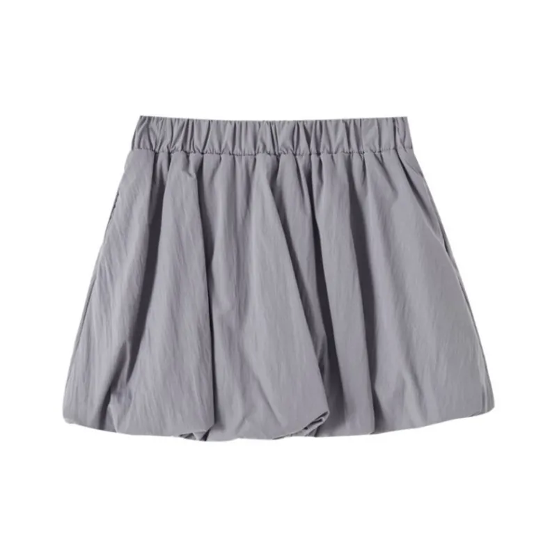 ETSE Casual Short Skirts Women's-1