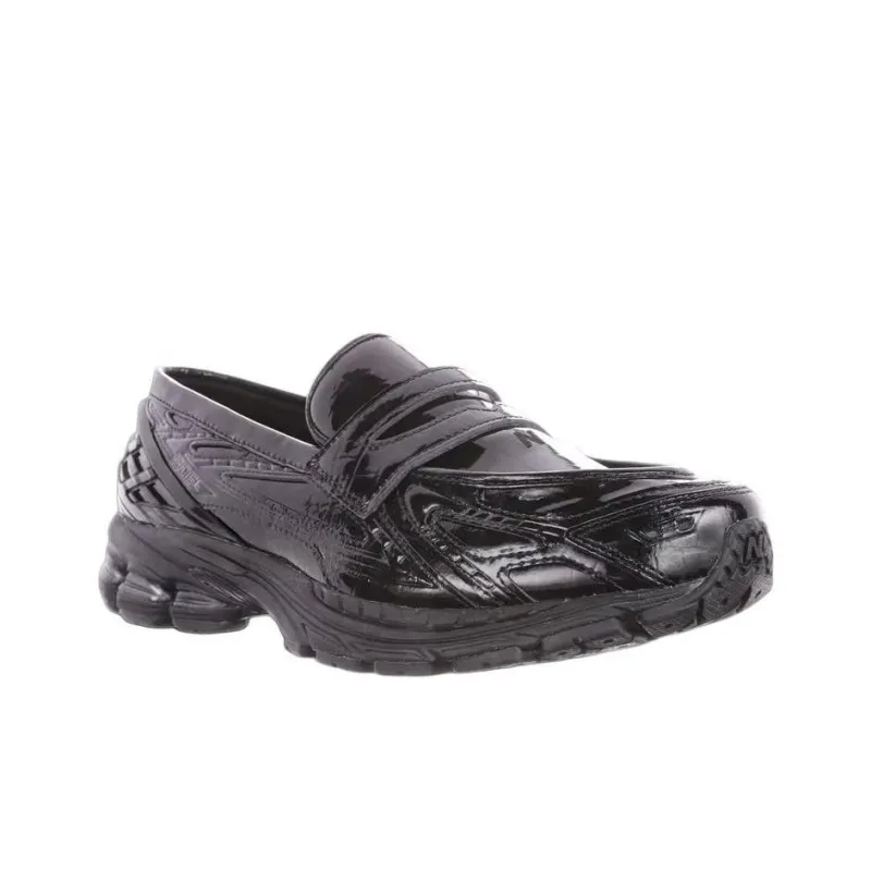 New Balance 1906L Black Croc-2