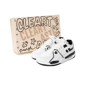 CLEARTASTE Height Enhancing Wear Resistant Lightweight Low Top Casual Shoes Unisex