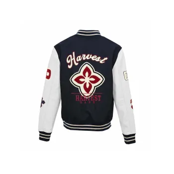 Universal Templates Baseball Jacket Unisex