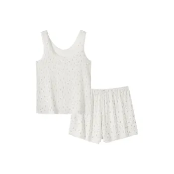 Ubras Home Life Series Pajama Set Women's