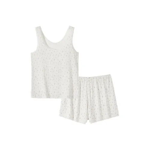 Ubras Home Life Series Pajama Set Women's