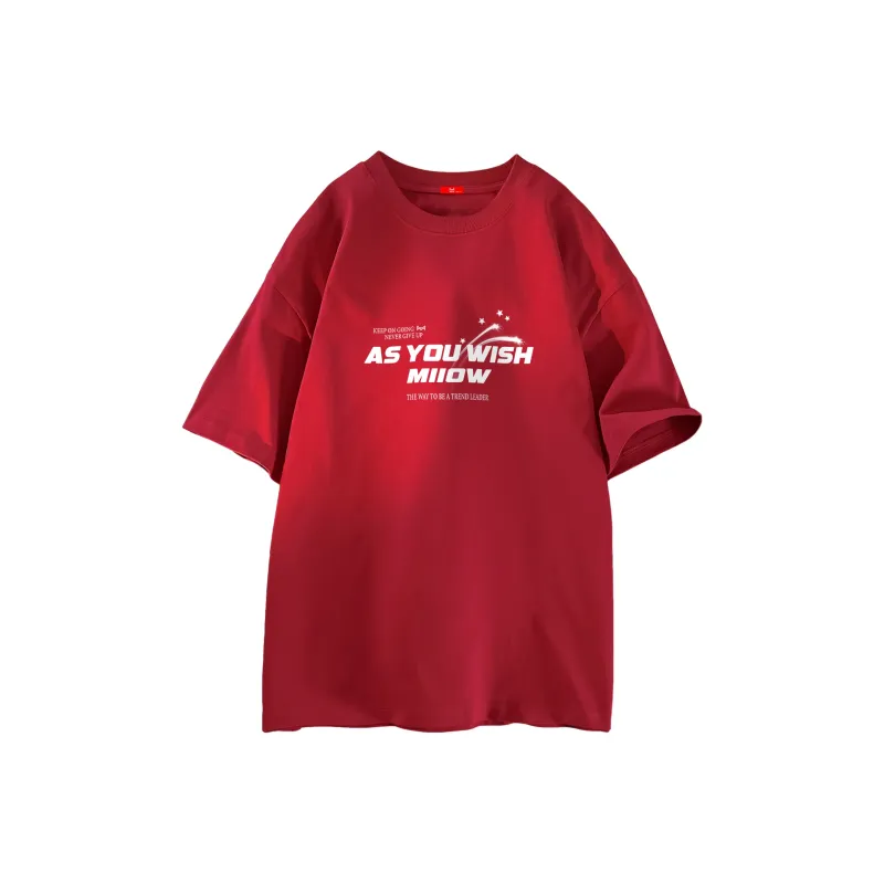 MIIOW Trend Party Series T Shirt Unisex-15